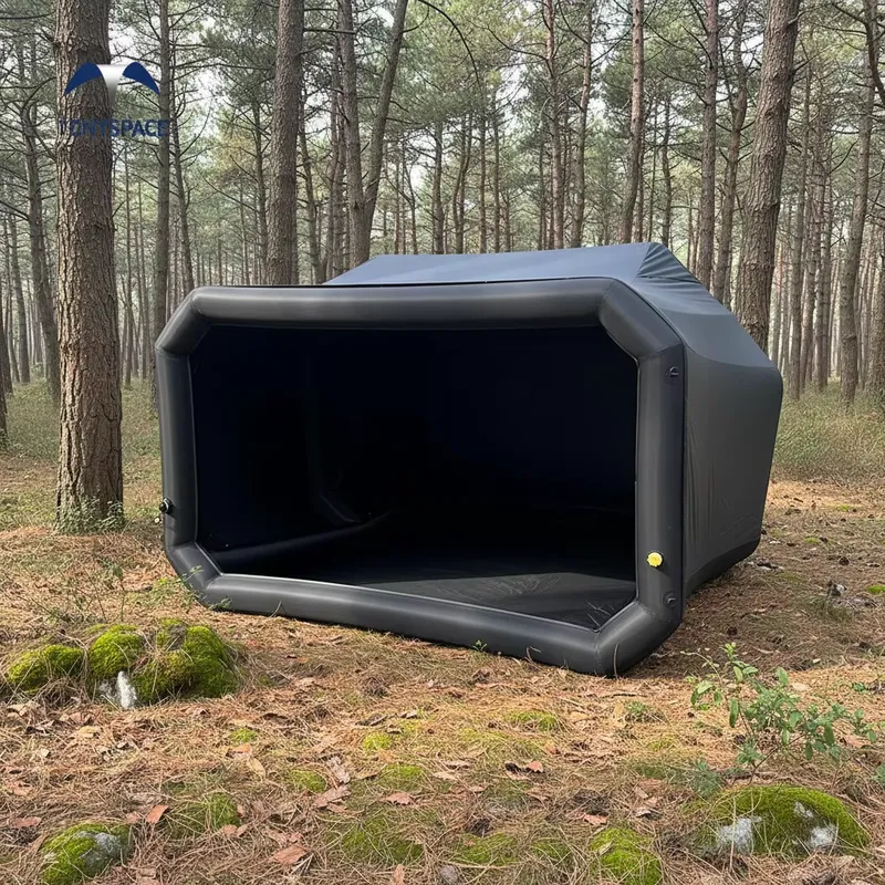 Outdoor Adventure Zone - Надувная палатка Air Zone для семейного