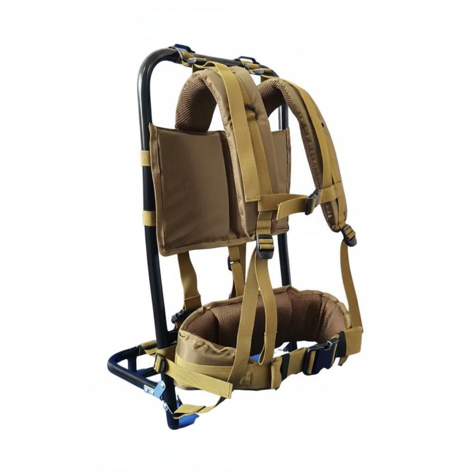 Outdoor Adventure Backpack - Портативная алюминиевая складная рама для рюкзака,