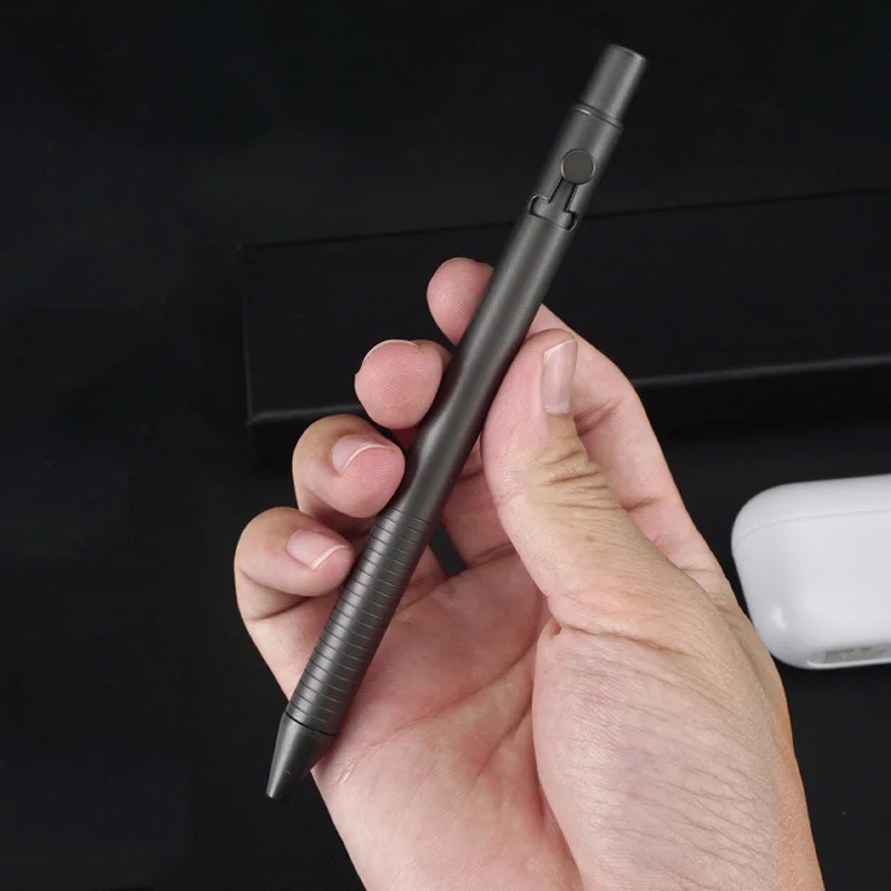 Outdoor Adventure Birthday Party - Прочная тактическая ручка из титанового сплава,