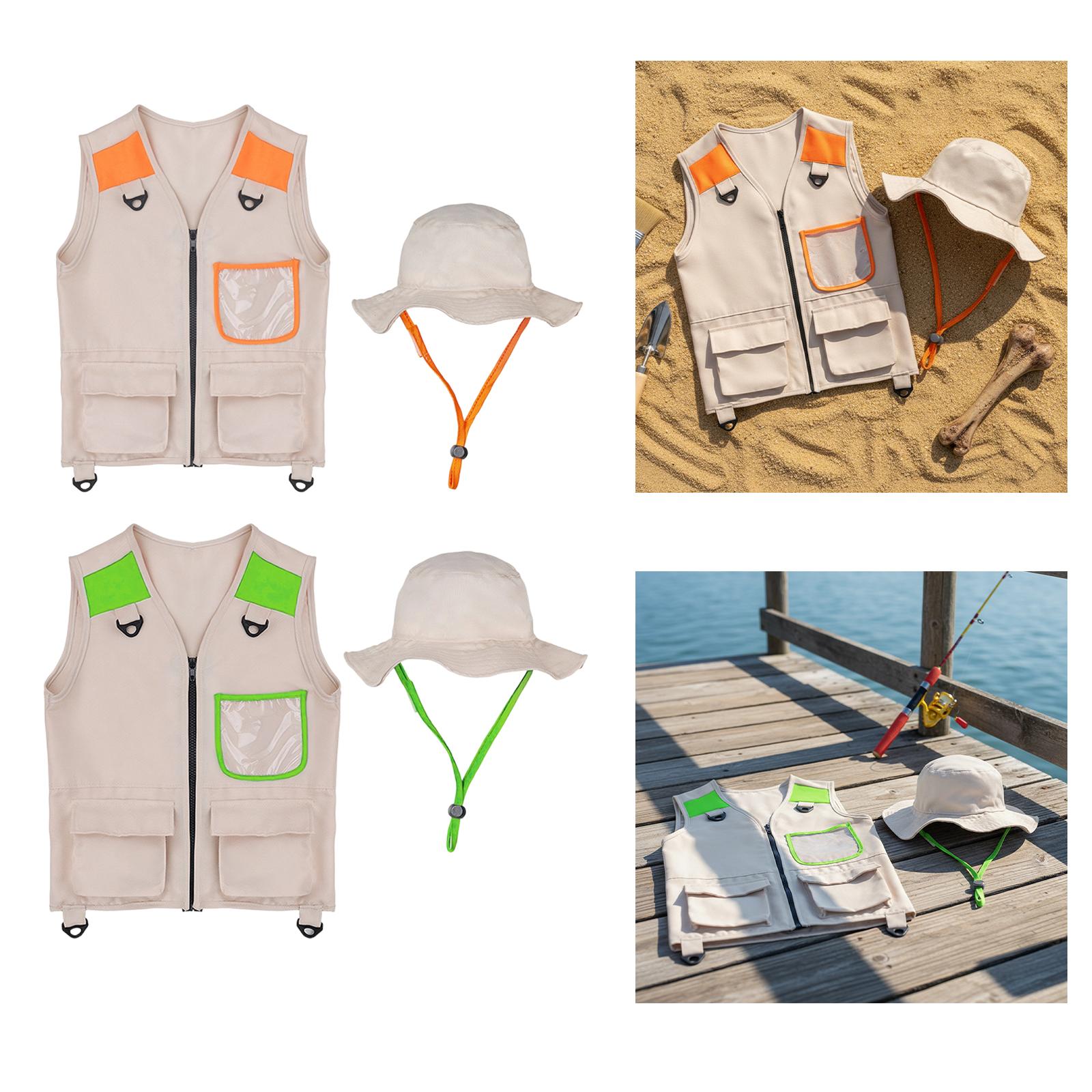 Детский костюм исследователя:  – обзор и цена Outdoor Adventure Kit For Kids