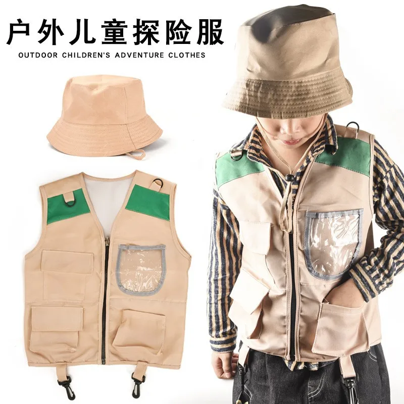 Детский костюм на Хэллоуин: шл – обзор и цена Outdoor Adventure Kit For Kids