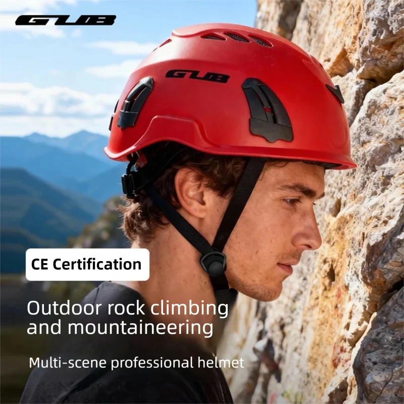 Шлем для альпинизма GUB 56-62  – обзор и цена Outdoor Adventure Sports