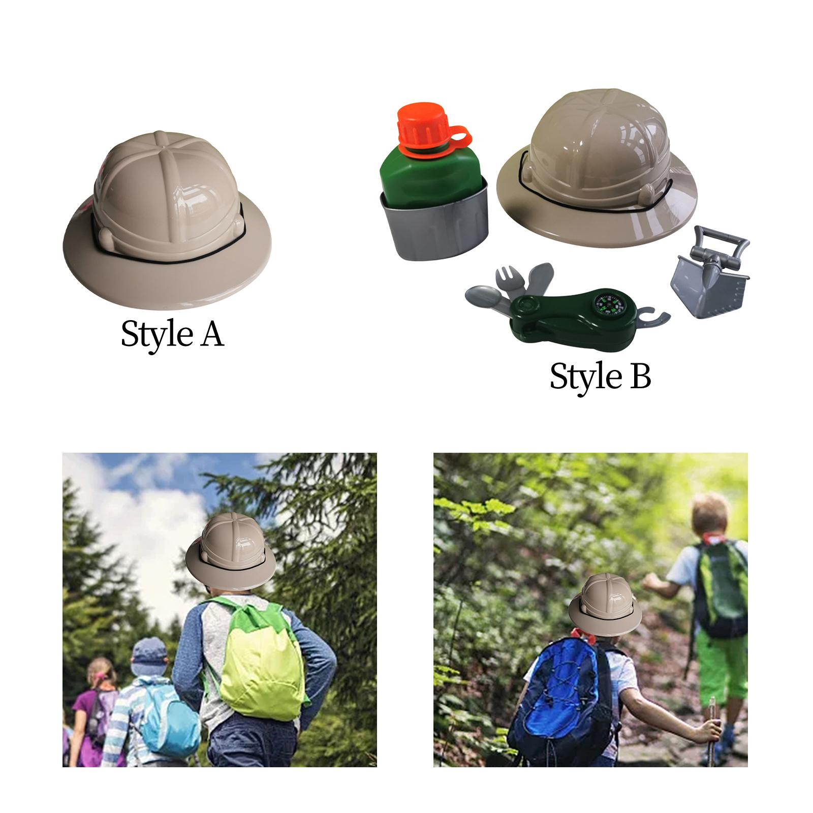 Набор для костюма «Маленький и – обзор и цена Outdoor Adventure Kit For Kids