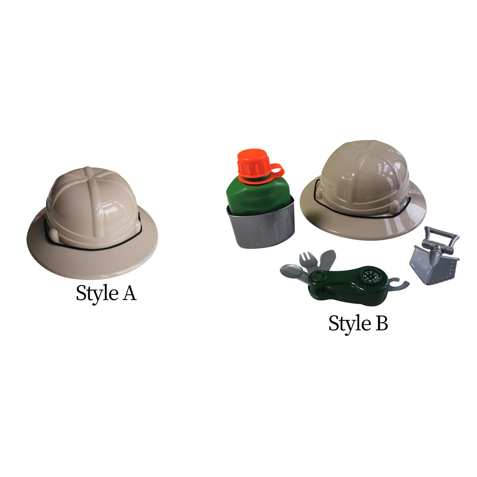Набор для костюма «Маленький и – обзор и цена Outdoor Adventure Kit For Kids