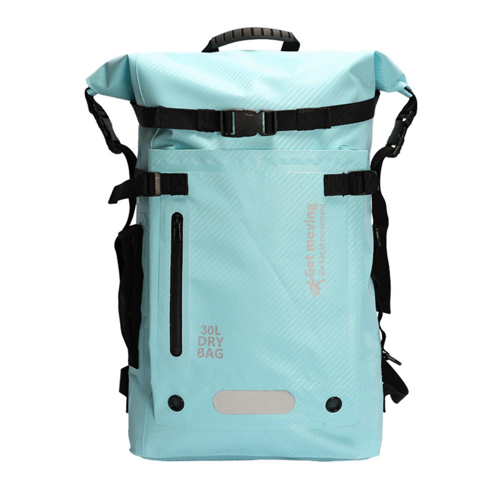 Водонепроницаемая сумка для ло – обзор и цена Outdoor Adventure Backpack